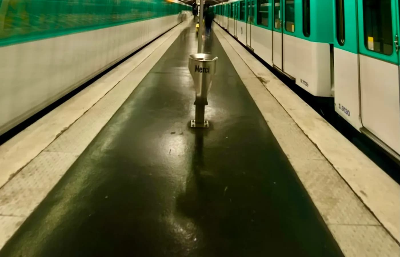 Metro Clichy-Levallois — Désinfection Levallois-Perret