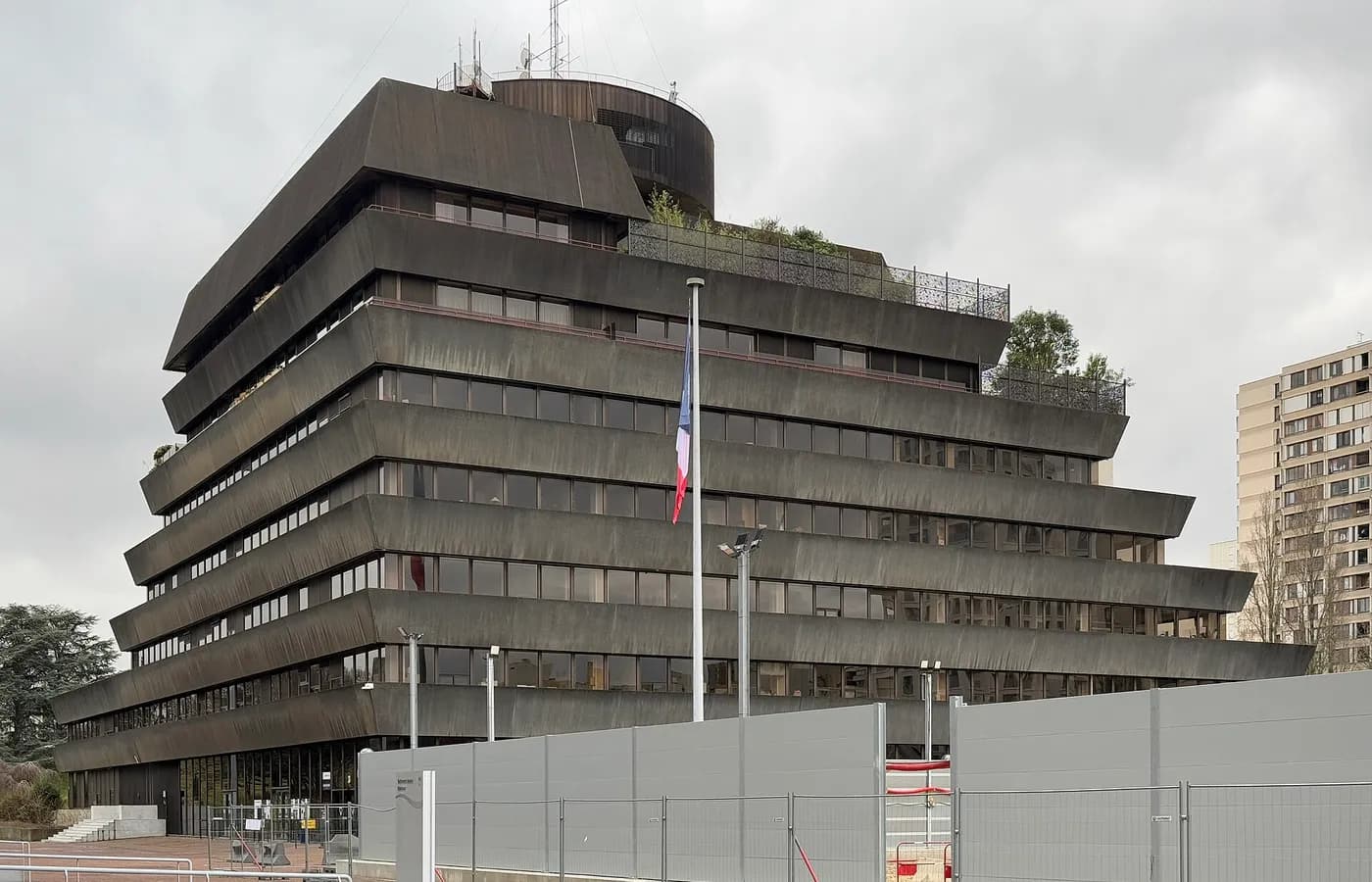 Préfecture de la Seine-Saint-Denis à Bobigny — Désinfection Bobigny