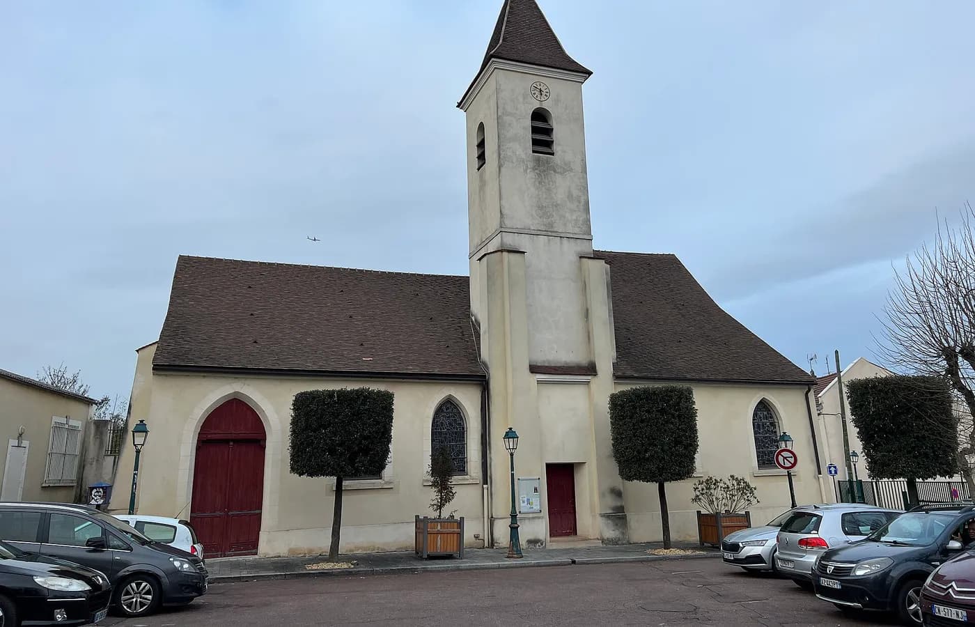 Église Saint-Martin de Garges-lès-Gonesse — Désinfection Garges-lès-Gonesse