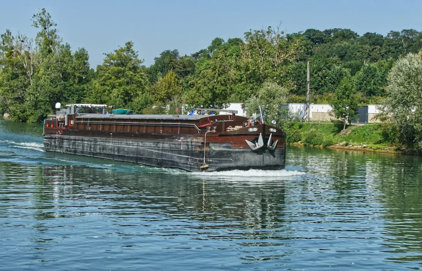 Boucle de la Marne — Désinfection Saint-Maur-des-Fosses