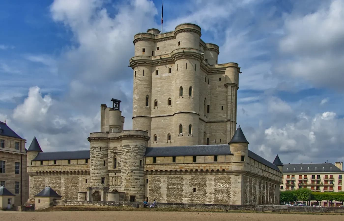 Chateau de Vincennes — Désinfection Vincennes