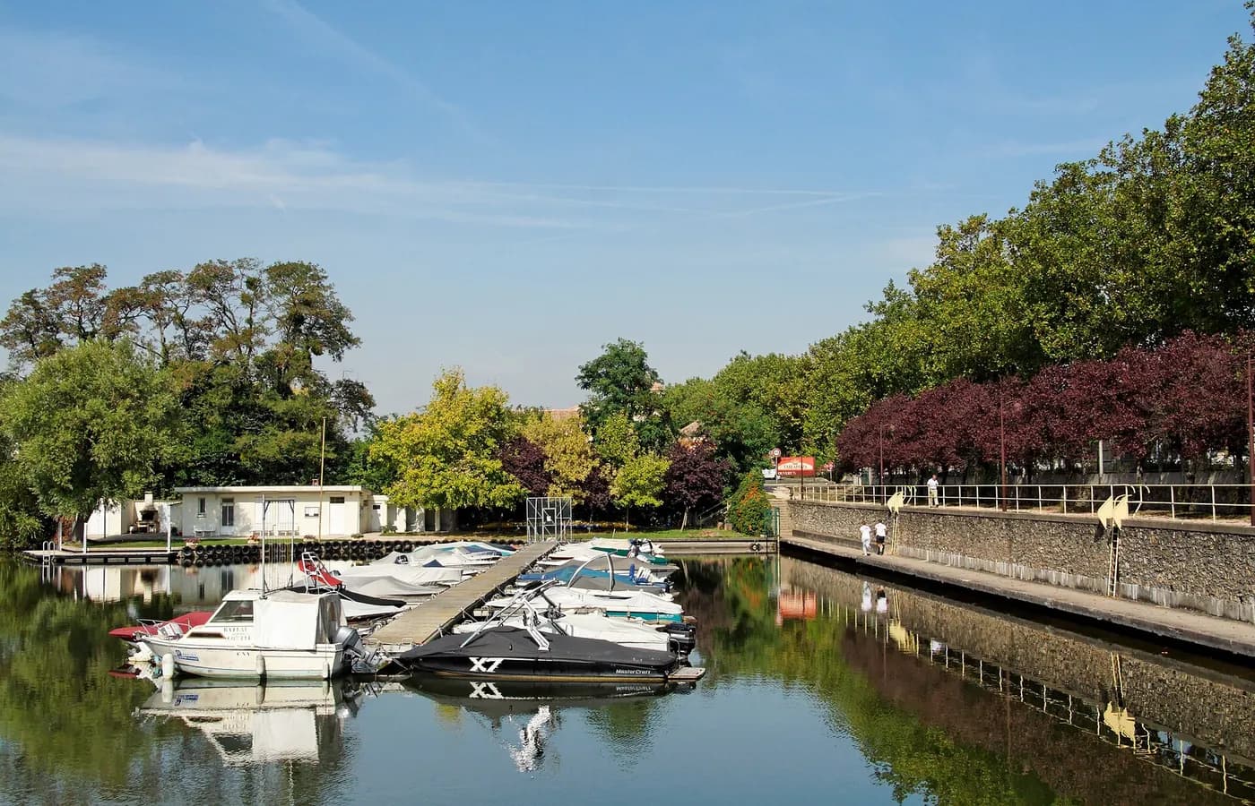 Port de Viry-Chatillon — Désinfection Viry-Chatillon